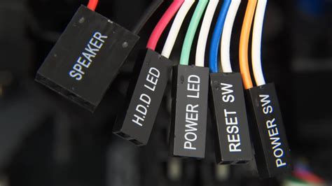 front panel connectors function|HOW DO I CONNECT THE FRONT PANEL CONNECTORS TO .